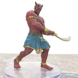 Arena y Piedra ~ EFREETI #28 D&D Iconos de los Reinos miniatura grande - Imagen 1 de 3