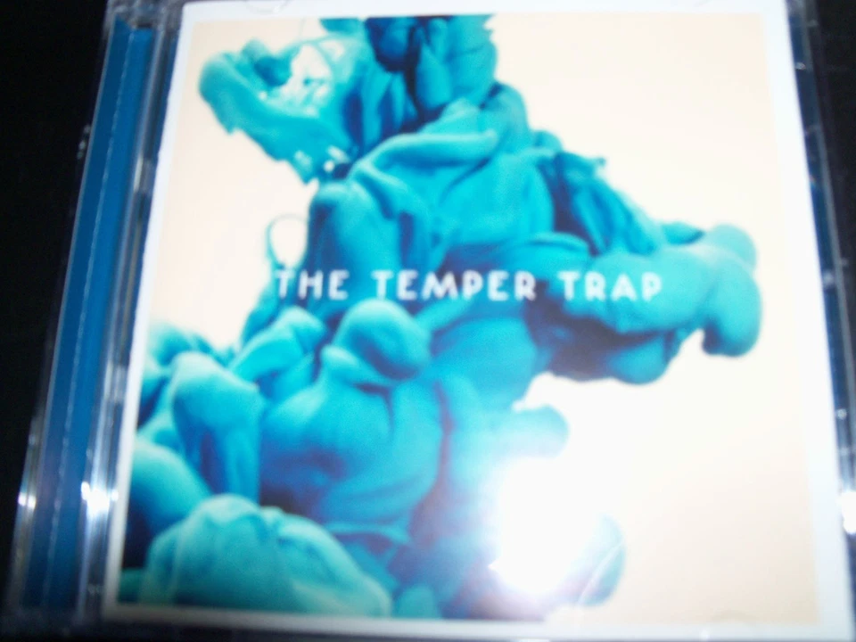 The Temper Trap Self Titled (Australia) CD – Like New  - Image 1 of 1