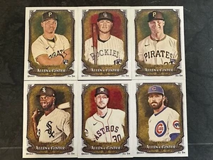 2024 Topps Allen & Ginter Baseball - Complete Your Set - You Pick - Card #1-300 - Picture 1 of 1