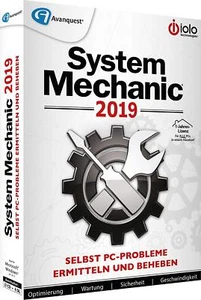 IOLO System Mechanic 2019 Win Download - Bild 1 von 1