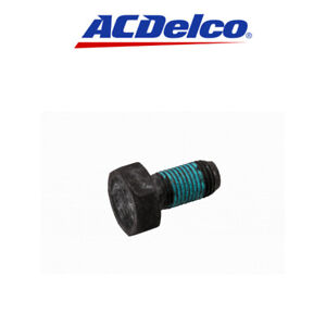ACDelco Differential Ring Gear Bolt 11610549 11610549