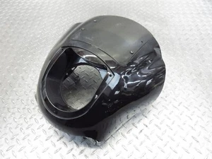 2004 04-06 Harley Sportster 883 XL883 Front Upper Top Headlight Fairing Cover - Picture 1 of 20