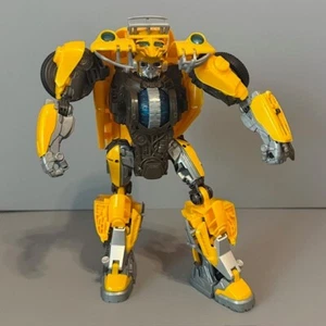 Transformers Figure Toy Robot Hasbro Takara Bumblebee Bumble Bee 10 pollici 10" vintage - Foto 1 di 3