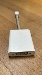 Apple Thunderbolt auf VGA Adapter - Bild 1 von 3