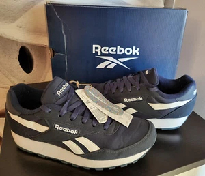 ZAPATILLAS DEPORTIVAS HOMBRE Reebok Rewind Run, NAVY, TALLA 42 - Imagen 1 de 8