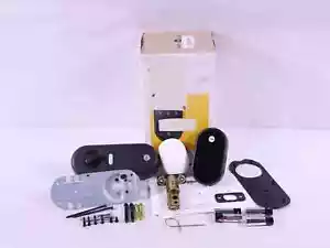 OB NEST X YALE WI-FI CERRADURA INTELIGENTE SIN LLAVE | RB-YRD540-WV-BSP GAMUZA NEGRA - Imagen 1 de 1