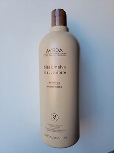 EMPTY BOTTLE of Aveda Black Malva shampoo 1000 ml 33.8 fl Oz. No Shampoo left. - Picture 1 of 6