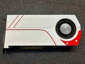 Grafikkarte ASUS GEFORCE GTX960 2Gb. DDR5 - Bild 1 von 6
