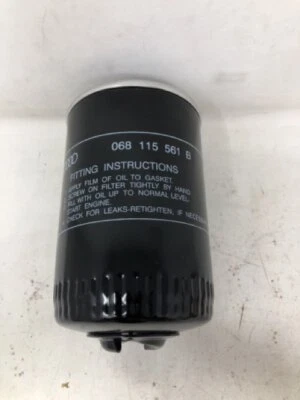 Filtro de óleo Volkswagen 068115561B - Imagem 1 de 4