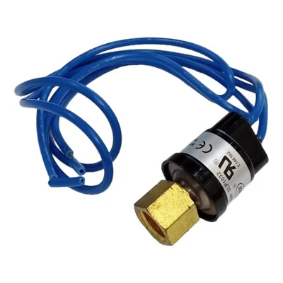 Supco SLP1032 Low Pressure Switch Open: 10 PSI Close: 32 PSI HVAC Refrigeration