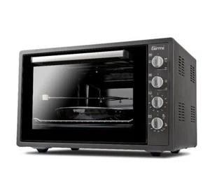 Forno Elettrico Ventilato + Girarrosto Capacità 58 Litri FE58 Girmi - Foto 1 di 1