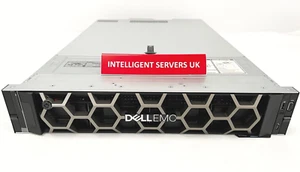 Dell PowerEdge R750xs Server 2x Gold 6330 56-Core 512GB 2x 1.92TB SSD H755 Rack - Picture 1 of 4