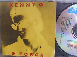 Kenny G- G Force- lesen - Bild 1 von 1