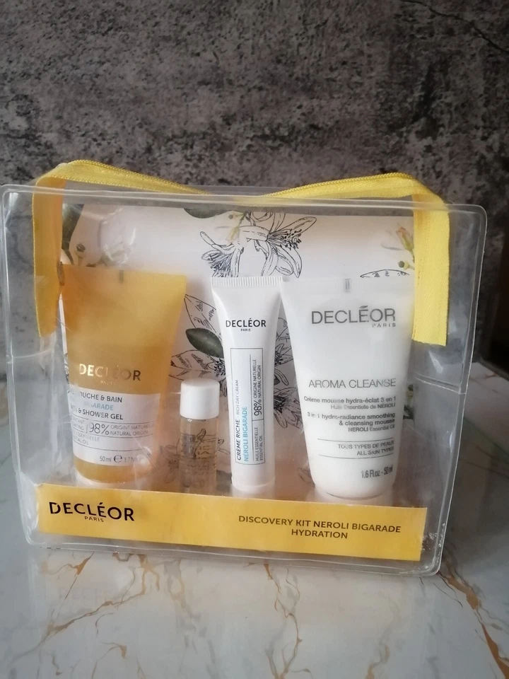 Decleor Paris Discovery Kit Neroli Bigarde Hydration - Image 1 of 4