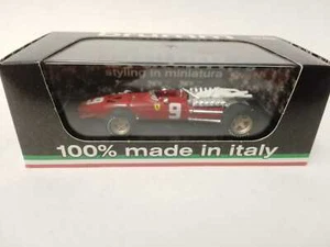 Brumm Ferrari 312 F1 #9 Chris Amon Dutch GP 1968 1/43 R172 2012 - Bild 1 von 2