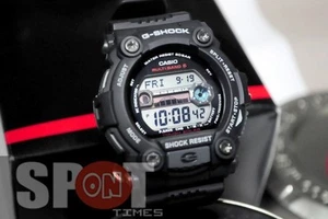 Casio G-Shock Moon Tide Solar Atomic Men's Watch GW-7900-1 GW7900 - Picture 1 of 5