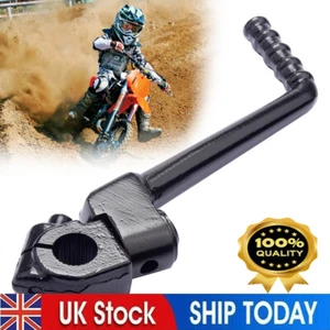 Kick Start Lever For KTM 50 50cc 65 65CC JR SR Kickstart Shaft Pedal 2002-08 - Picture 1 of 8
