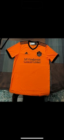 Houston Dynamo Jersey XL 2022 NEW with tags. Save 50% and get free Shipping! Cover
