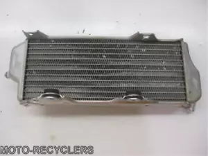 07 08 RMZ250 RMZ 250 radiador izquierdo Q - Imagen 1 de 1