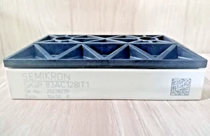 1PC SKIIP83AC128IT1 SEMIKRON IGBT MODULE SKIIP83AC128IT1 - Picture 1 of 5