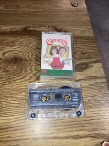 Carpenters An old Fashioned Christmas Cassette A&M CS5172 1984 - Picture 1 of 3