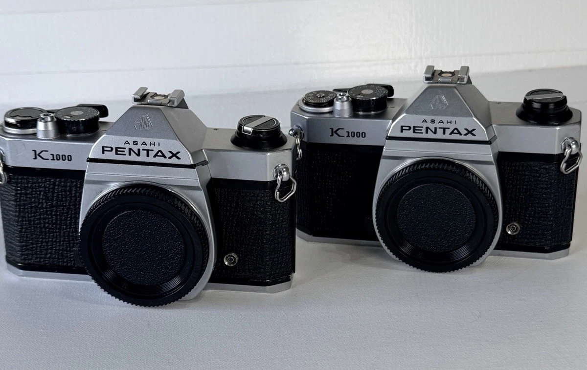 Asahi Pentax 35 mm Film Cameras for sale | eBay