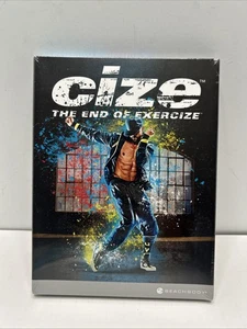 Cize: The End of Exercize (DVD, 2016, 3 Disc Set) New Sealed - Picture 1 of 3