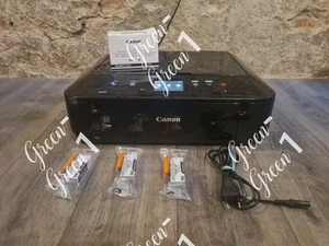 Canon PIXMA MG6850 Fotodrucker WiFi air print Scanner Duplex - Afbeelding 1 van 4