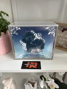 Silver Tempest Pokemon Center Elite Trainer Box (Exclusive) - SWSH12: Silver Tem - Bild 1 von 11