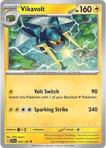 Vikavolt - 053/142 / English / Near Mint - Picture 1 of 1