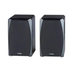 Kompakte 4" Bluetooth Studiomonitore, 150W RMS, 3-Wege, Schwarz - Bild 1 von 8