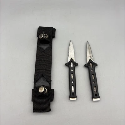 United Cutlery Special Agent Stinger Side Mounted Combo - UC1088 Discontinued - Image 1 of 4