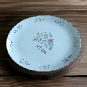 FLAIR FINE CHINA BLOSSOM TIME 8145 JAPAN LOT HACKPLATTE SERVIEREN - Bild 1 von 6