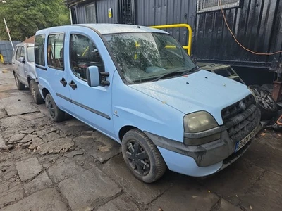 Fiat Doblo Mk1 Dynamics 8v 2001-2010 Wing Mirror Manual (n/s Passenger)  Foto 1 de 4