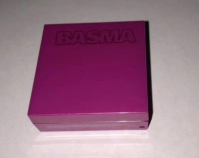 Rubor BASMA Cherry Red Rouge Cerise The Cream muestra pequeña 0,04 oz Foto 1 de 4