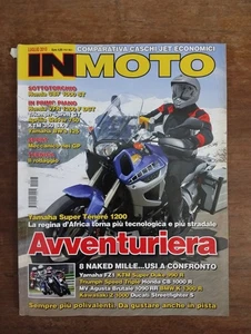 2010 07 IN MOTO LUGLIO 2010 N.7 ANNO XXIV YAMAHA SUPER TéNéRé 1200 KTM SUPER - Picture 1 of 10