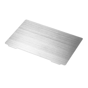(138x78mm)Resin 3D Printer Flex Build Plate Spring Steel Flexible Plate TDW - Afbeelding 1 van 6