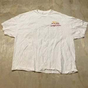 2000s In N Out Burger Quality You Can Taste Drive In T-Shirt Large - Bild 1 von 6