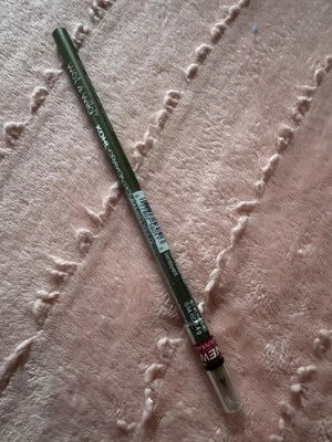 Wet n Wild Color Icon Kohl Eye Liner Pencils # 605A Don’t Leaf Me NEW - Image 1 of 4
