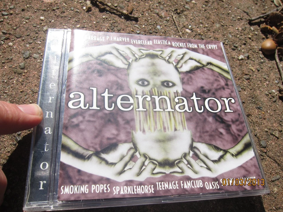 Various Alternator (CD) - Bild 1 von 1