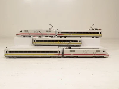 Märklin 39710 HO Digital Ice S Triebwagen 5 Wagen Set Serie DB LN - Bild 1 von 4