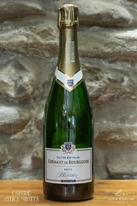 Cuvee Kryslin Brut Cremant de Bourgogne Domaine Hamelin Spumante Metodo Classico - Imagen 1 de 1