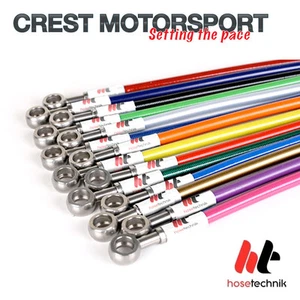 Alfa Romeo 159 2.4 JTDM 2005- HOSE TECHNIK Brake Lines SBH-ALF-4-085 - Picture 1 of 1