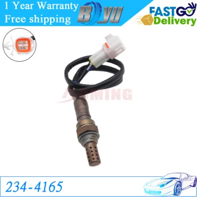 下游 O2 氧气传感器 234-4165 适用于 2013 - 2008 铃木 SX4 L4 2.0L G7 2344165 — 第 1/4 张图片