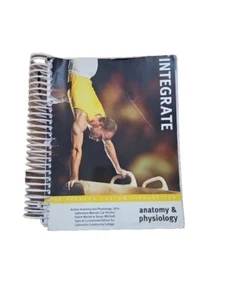 Integrate The Pearson Custom Library for Human Anatomy & Physiology Lab Manual - Picture 1 of 17