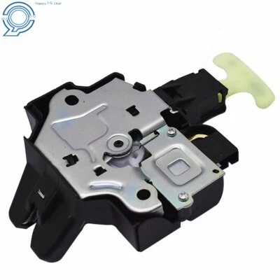 Para Toyota Camry Sedán 2012 2013 2014-15 Maletero Cierre Cerradura Actuador Puerta Trasera Foto 1 de 4