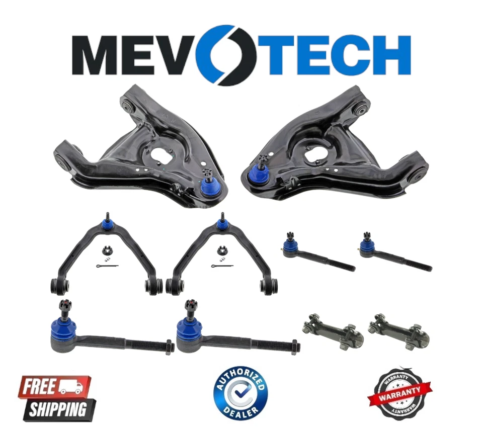 NUEVO PREMIUM GENUINO MEVOTECH Kit de suspensión completo apto para Chevrolet Tahoe 95-00 Foto 1 de 1