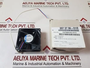 8412 Ngmle Cooling Fan DP140 12V DC 75MA 207279 - Picture 1 of 9