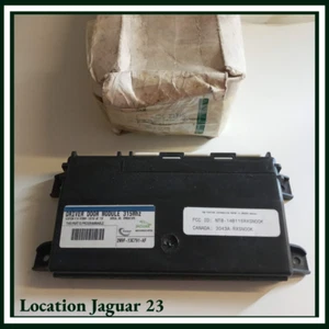 Modulo porta driver Jaguar XJ350 C2C21745 nuovo - Foto 1 di 1