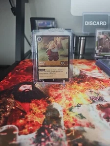 Lorcana Sneezy Very Allergic 22/204 Cold Foil Rise of the Floodborn - Picture 1 of 2